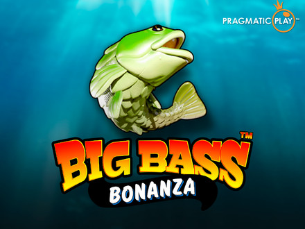 Big Bass Bonanza slot